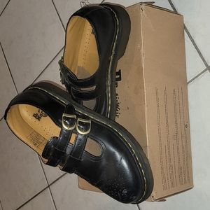Mary jane doc martins